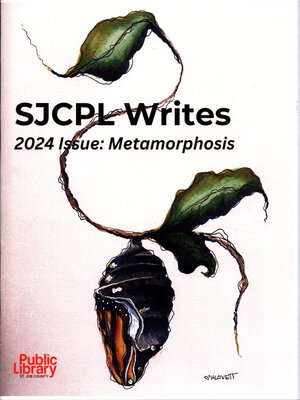 cover image of SJCPL Writes 2024